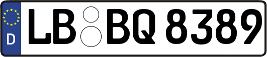 LB-BQ8389