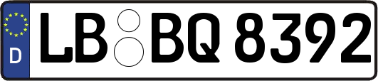 LB-BQ8392