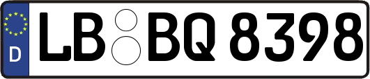 LB-BQ8398