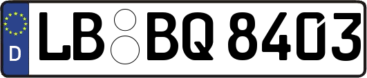 LB-BQ8403