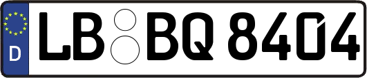 LB-BQ8404