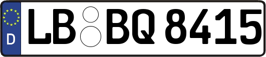 LB-BQ8415