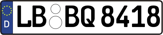 LB-BQ8418
