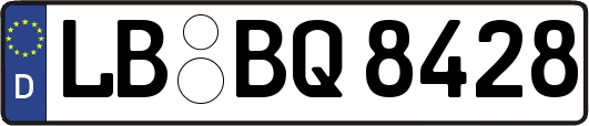 LB-BQ8428
