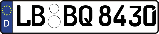 LB-BQ8430