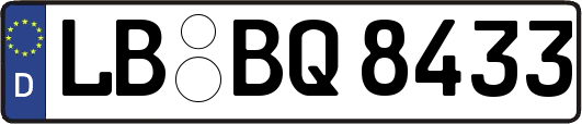 LB-BQ8433