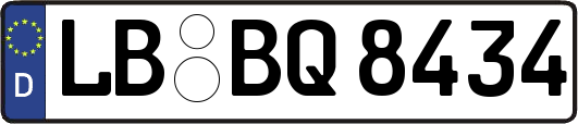 LB-BQ8434