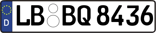 LB-BQ8436