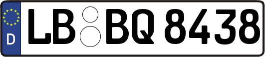 LB-BQ8438