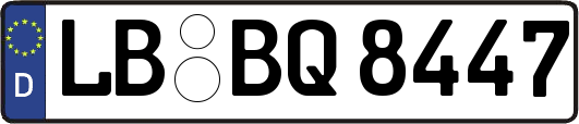 LB-BQ8447