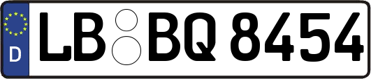 LB-BQ8454