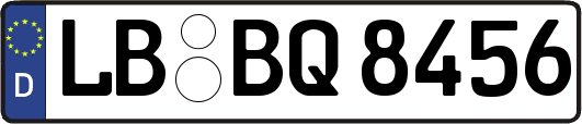 LB-BQ8456