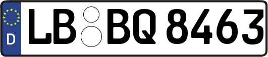LB-BQ8463