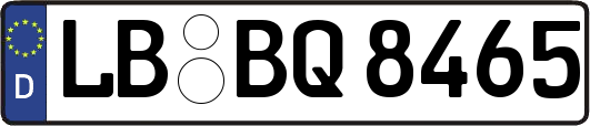 LB-BQ8465