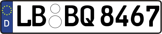 LB-BQ8467