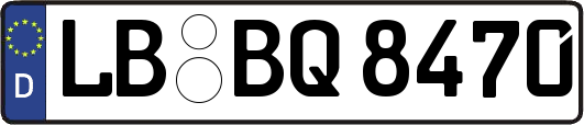 LB-BQ8470