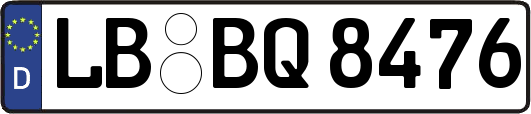 LB-BQ8476