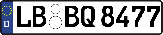 LB-BQ8477