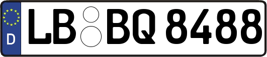 LB-BQ8488