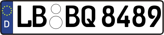 LB-BQ8489