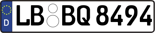 LB-BQ8494