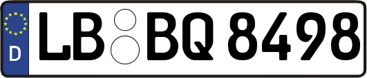 LB-BQ8498