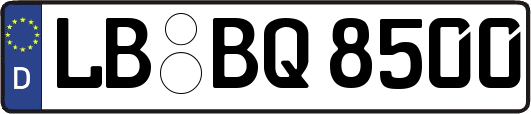 LB-BQ8500
