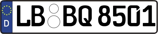 LB-BQ8501