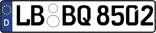LB-BQ8502