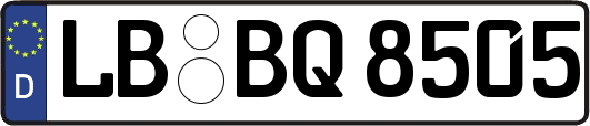 LB-BQ8505