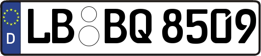 LB-BQ8509