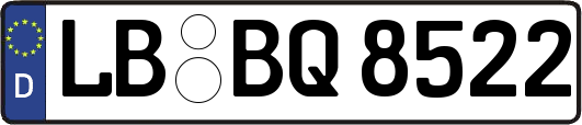 LB-BQ8522