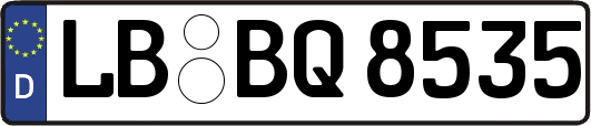 LB-BQ8535