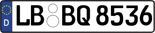 LB-BQ8536