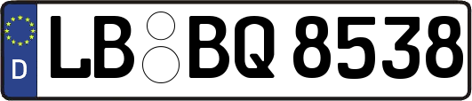 LB-BQ8538