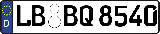 LB-BQ8540