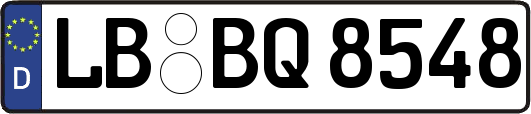 LB-BQ8548
