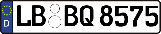 LB-BQ8575