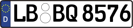 LB-BQ8576