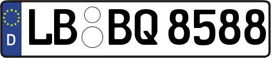 LB-BQ8588