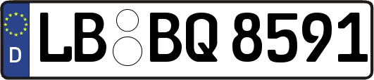 LB-BQ8591