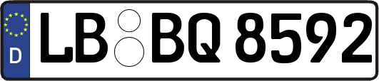 LB-BQ8592
