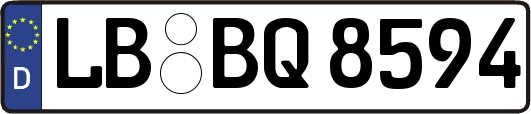 LB-BQ8594