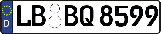LB-BQ8599