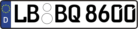 LB-BQ8600