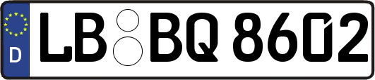 LB-BQ8602