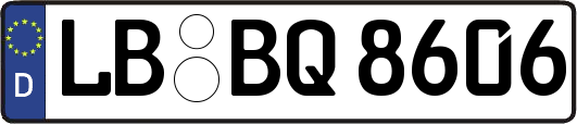 LB-BQ8606