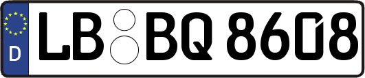 LB-BQ8608