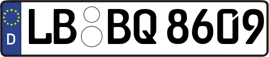LB-BQ8609