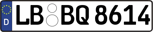 LB-BQ8614